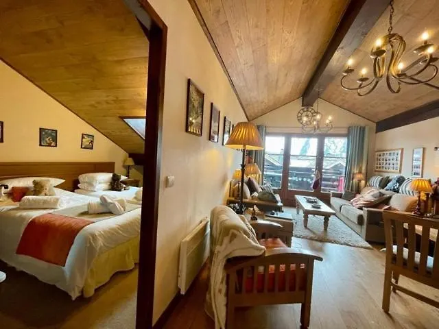 617 Manoir Savoie Apartment Les Arcs   Les Arcs (Savoie)