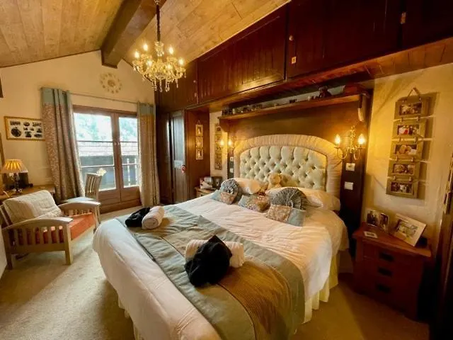 617 Manoir Savoie Apartment Les Arcs  France