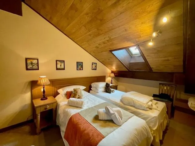 617 Manoir Savoie Apartment Les Arcs
