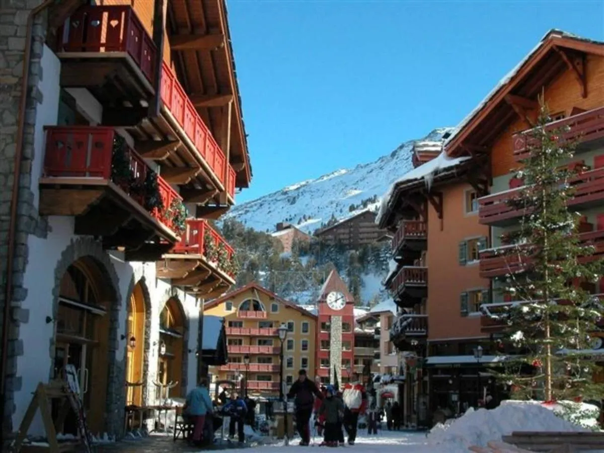 617 Manoir Savoie Apartment Les Arcs   Les Arcs (Savoie)