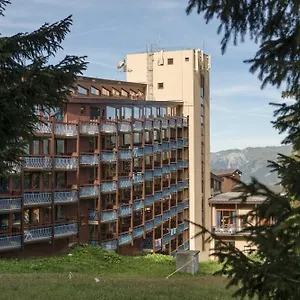4* Apartahotel Résidence Pierre&vacances Le Belmont