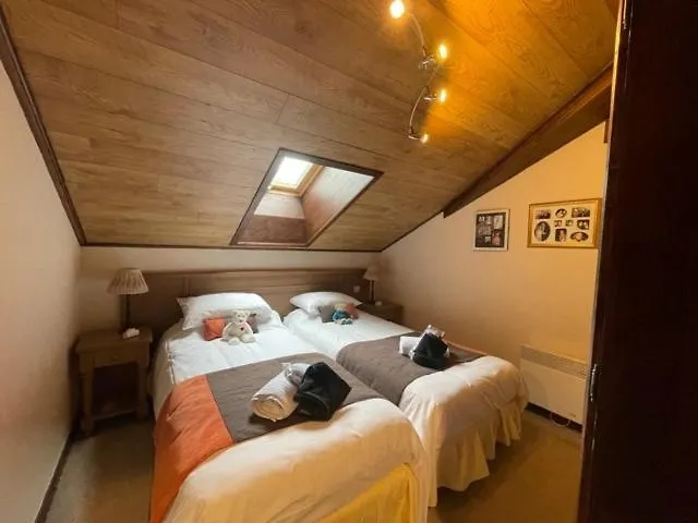 617 Manoir Savoie Apartment Les Arcs  Les Arcs (Savoie)