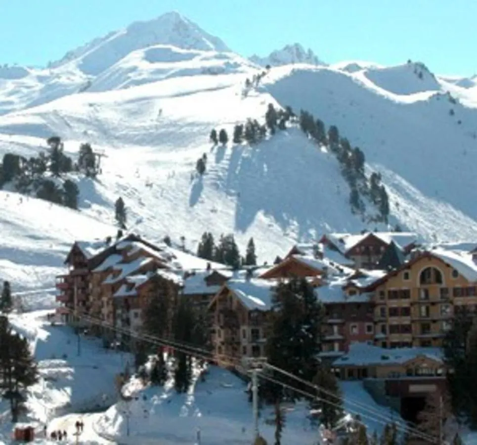 617 Manoir Savoie Apartment Les Arcs
